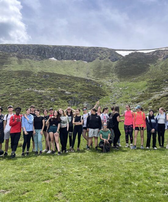 Taller Geología y Geomorfología Glaciar – Plan Provoca