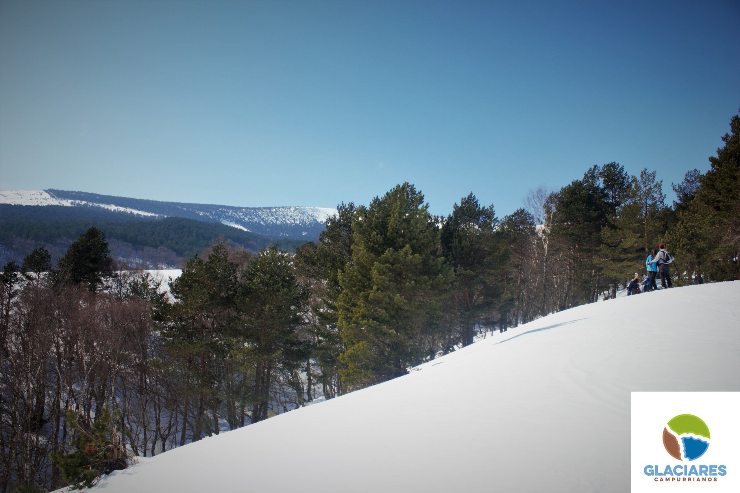 Rutas con raquetas de nieve cantabria