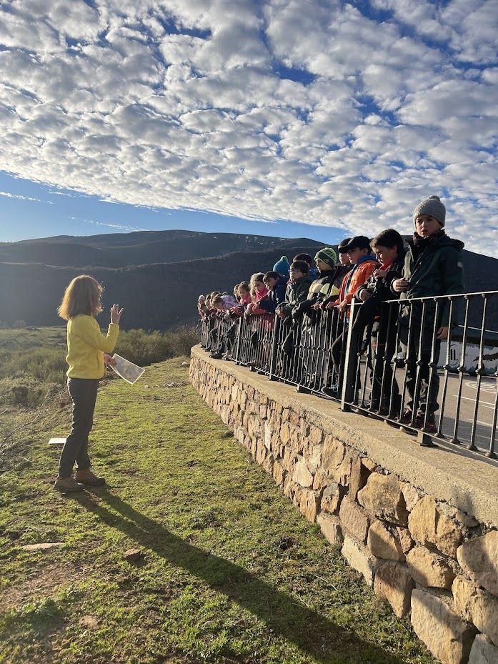 Talleres de Geología y Geomorfología Glaciar Centros Educativos