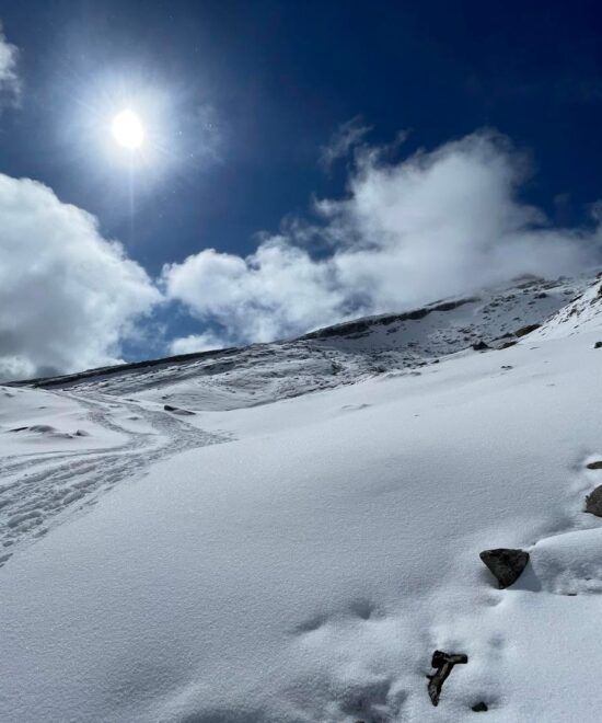 Primer Día Mundial de los Glaciares – 21 de marzo de 2025 – Proclamado por la UNESCO Y LA OMM