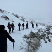 Año Nuevo con raquetas de nieve por Alto Campoo SÁBADO 3 ENERO 2026 Cantabria