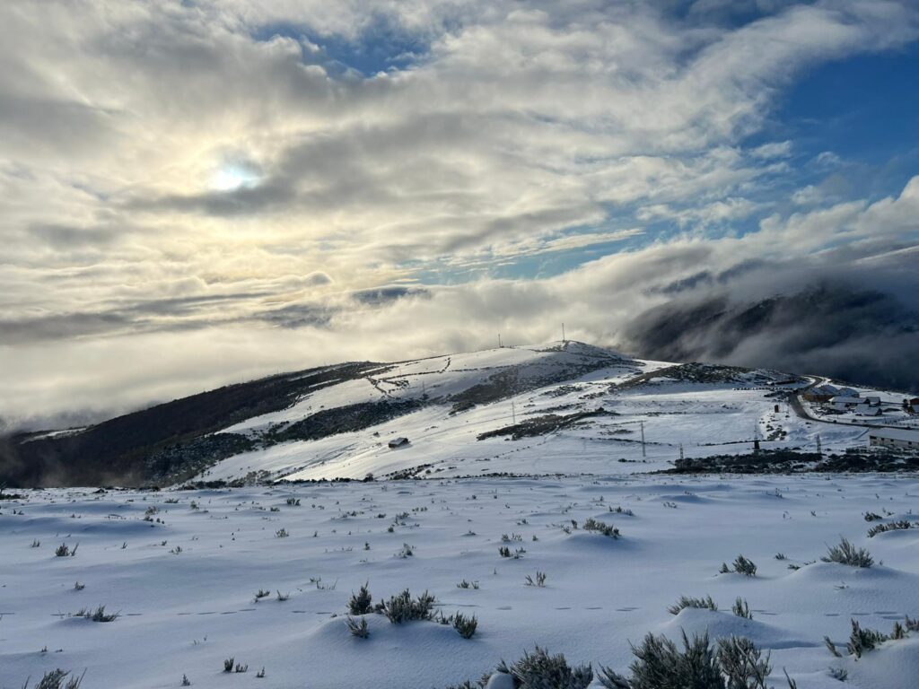 AÑO NUEVO CON RAQUETAS DE NIEVE / SÁBADO 3 ENERO 2025