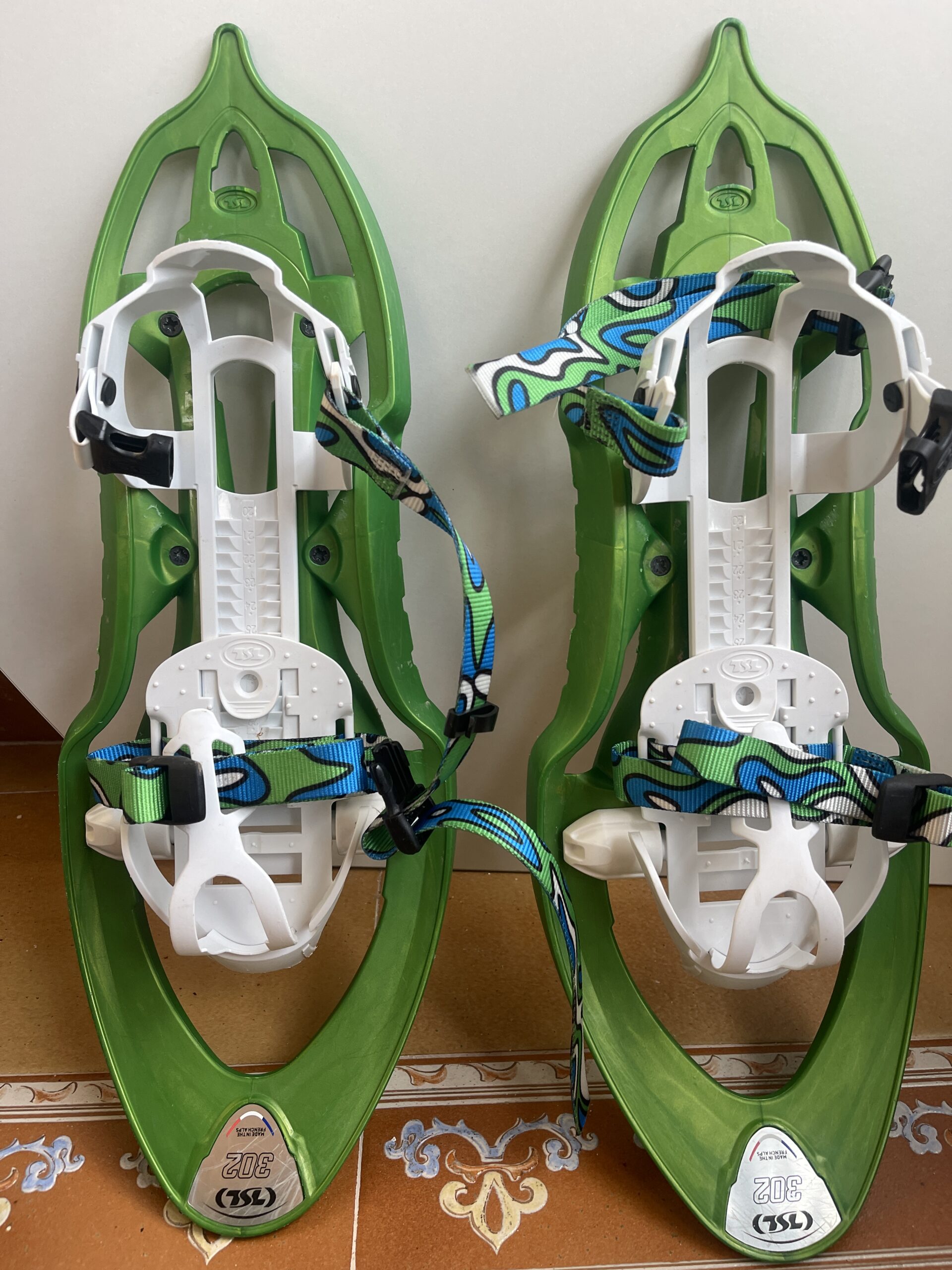 Raqueta infantil TSL Talla 30-40 de pie