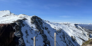 Ruta raquetas de nieve Alto Campoo Cantabria 1 de marzo de 2026