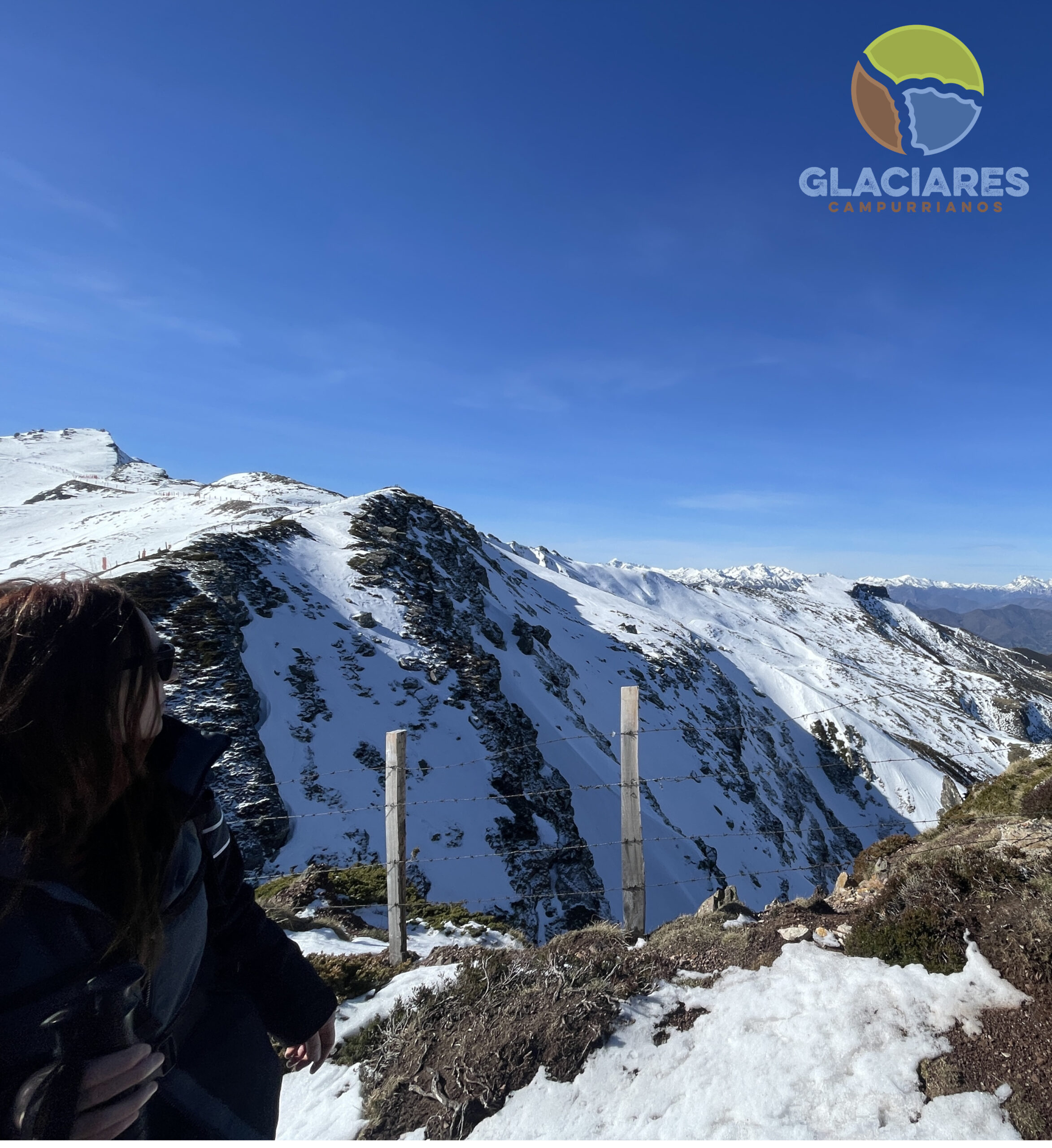Ruta raquetas de nieve Alto Campoo Cantabria 1 de marzo de 2026